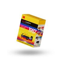 KODAK CHARMERA Keychain Digital Camera BlindBox
