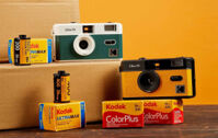Kodak Film Camera Ultra F9 | Chính hãng