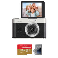 Kodak PixPro C1 (Chính hãng) (Black)