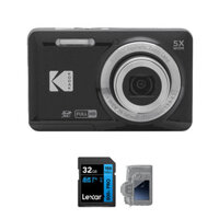 Kodak PixPro FZ55 (Chính hãng) (Black)