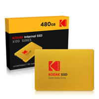KODAK X100 2.5inch SATA 3.0 SSD 120GB 240GB 480GB 960GB Metal Hard Disk Drive for Laptop Computer Desktops