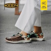 Koen keen Giày Sandal Đế Bằng Chống Trượt size 36-45 Thời Trang Đi Biển Cho Cặp Đôi