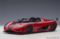 Koenigsegg Agera RS 1:18 AUTOart ( Red )