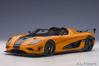 Koenigsegg Agera RS 1:18 AUTOart ( Orange )