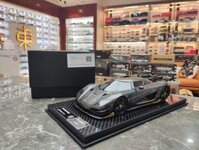 Koenigsegg Agera RS 1:18 Frontiart ( Carbon )