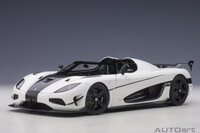 Koenigsegg Agera RS 1:18 AUTOart ( White )