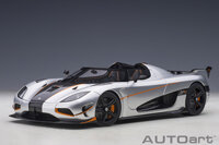 Koenigsegg Agera RS 1:18 AUTOart ( Silver )