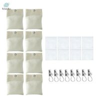 Kohaku 8x Trọng lượng rèm ngoài trời Có thể tái sử dụng Thiết kế dính tiện lợi Thiết kế chịu lực nặng nề cho thảm trải bàn Vải sân hiên bên ngoài