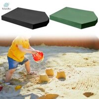 Kohaku Hộp Cát Bảo Vệ Tán Di Động Có Dây Rút Hình Thuyền Cát Bao Cho Bãi Cỏ Sân Nhà Phong Cảnh