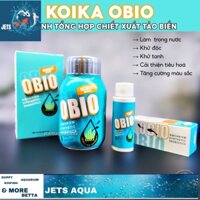 Koika OBIO - Men Vi Sinh & Vitamin Tổng Hợp Tinh Chất Tảo Biển Dành Cho Hồ Cá Thuỷ Sinh