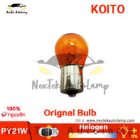 KOITO 12V 21W PY21W 97222-21044 Bóng đèn Lái (1 bóng đèn)