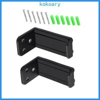 Kok 1 Bộ Loa Treo Tường Giá Cho Soundbar Giá Đỡ Thanh Âm Thanh Độ Sâu Mở Rộng