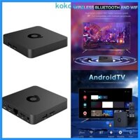 Kok Android 10 0 TV Box H313 32bit Cortex-A53 Quad Core 4GB WiFi 2 4G 5 8G