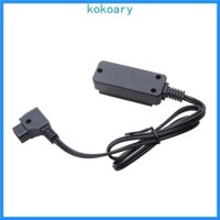 Kok D-Tap Nam Đến 4 Cổng D-Tap Nữ Bộ Chia Nguồn Điện Máy Ảnh DTAP Fourway Splitter Cho Anton V-mount
