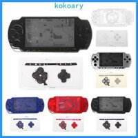 Kok Full Nhà Ở Cho Vỏ Có Nút Bộ Cho PSP 2000 Cho PSP 2006 Cho P