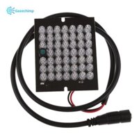Kokiya 940nm 48 LED Array board IR với phạm vi hồng ngoại lên tới 30 mô-đun máy ảnh, DC 12V