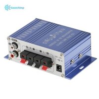 kokiya Bộ khuếch đại âm thanh nổi AMP Bass Booster MP3 12V Hỗ trợ FM / MP3