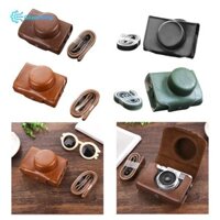 Kokiya Camera Túi Đeo Vai Túi Bảo Vệ Chống Mài Mòn Du Lịch Sử Dụng Di Động Hợp Thời Trang Túi Xách Series Với Ống Kính 22mm