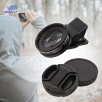 Kokiya Điện thoại Macros Lens Quà tặng Ống kính macro 15x chuyên nghiệp