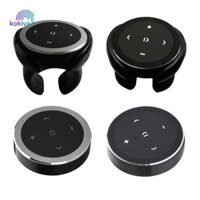 Kokiya Wireless Bluetooth Media Điều khiển vô lăng MP3 cho Android 4.4 cho hệ thống IOS 7.0