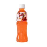 Kokozo trái cây tổng hợp có thạch dừa Thái Lan Chai 320 ml