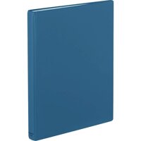 Kokuyo binder notebook cover soft type B5 26 holes up to 100-sheet blue le -20NB