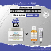 [KOL] Mặt nạ đất sét Kiehl's Rare Earth Deep Pore Cleansing Masque 125ml