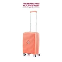 [KOL x American Tourister] Vali kéo American Tourister Squasem Spinner EXP TSA - Thương hiệu Mỹ, bảo hành quốc tế