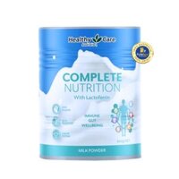 [KolaSub: Tặng 5% & 100% Freeship] Sữa bổ sung dinh dưỡng Healthy Care Complete Nutrition 600g