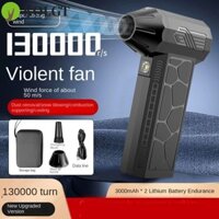 Kolgt Electric Air Duster 3 Gear Cắm trại đa chức năng có thể điều chỉnh