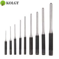 Kolgt Pin Punch Trang Sức Ô Tô Đầu Tròn Đa Kích Thước Hạng Nặng