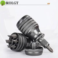 Kolgt Torx Tuốc nơ vít Công cụ sửa chữa nhà đa chức năng cấp công nghiệp