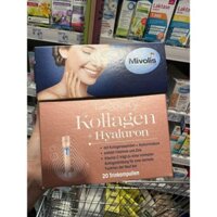 Kollagen Mivolis Beauty  - Đức