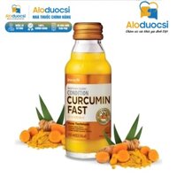 [Kolmar]TPBVSK Hộp 10 chai nước tinh nghệ Nano Condition Curcumin Fast bảo vệ và tăng cường chức năng dạ dày