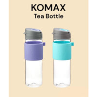 [komax] Chai trà (violet / mint) 550ml