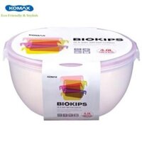 (KOMAX) Hộp nhựa Komax Biokips 2.5L, chất lượng tốt nhất, Xuất xứ Hàn Quốc, dùng được lò vi sóng