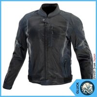 Komine Motorcycle JK-1463 Mesh Half Jacket Men's Navy M [Direct from Japan]