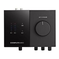 KOMPLETE AUDIO 2 – Native Intruments