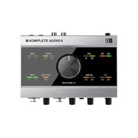 KOMPLETE AUDIO 6 – Native Intruments