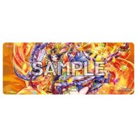 Konami / Yugioh Rush Duel Official Playmat 'Deity of Seven Treasures - Cánh đồng đấu Ryosai