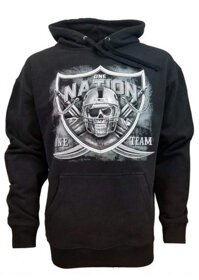 Konflic Raider Nation Pullover Hoodie