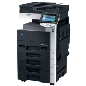 Máy photocopy Konica Minolta Bizhub 363