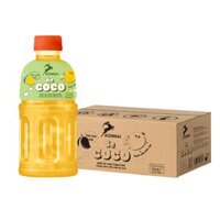 Konnai De Coco nước ép xoài thạch dừa