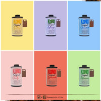 KONO Original Film - 35mm film - ISO 100-400 - 36exp