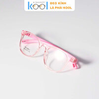 [Kool 3601] Gọng Kính Trẻ Em Mắt Nữ Dáng Oval Chính Hãng
