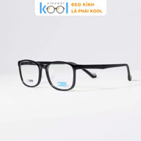 [Kool 8218] Gọng Kính Mắt Nam Dáng Oval Chính Hãng