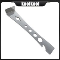 Kool Metal Spudger Crowbars Thép không gỉ Scrapers Tháo rời Crowbars Công cụ sửa chữa