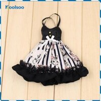 Koolsoo 1 / 6 BJD Búp Bê Váy Ren Cho 12 Inch DZ AS Búp Bê Quần Áo Đảng Trang Phục Phụ Kiện