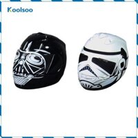 Koolsoo 1 / 6 Nam Hình Mũ Bảo Hiểm Thu Nhỏ Búp Bê Trang Phục Đạo Cụ Ảnh Cosplay Cho 12 '' Nam Búp Bê Hình Phụ Kiện Trẻ Em Người Lớn Quà Tặng