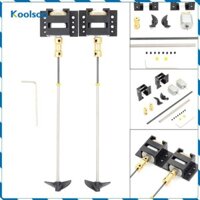 Koolsoo DIY RC Thuyền Động Cơ Bộ Tự Làm RC Mô Hình Thuyền Tàu Phụ Kiện Đôi 130 Khoa Học Học Học Cánh Quạt Bộ Dụng Cụ Dành Cho Người Lớn Trẻ Em